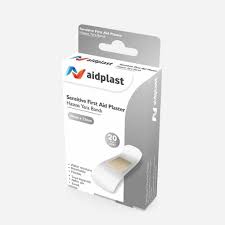 Aidplast 19ммх72мм №20 Хуруу лент мэдрэг арьсны