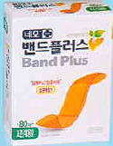 Band plus №80 стандарт энгийн