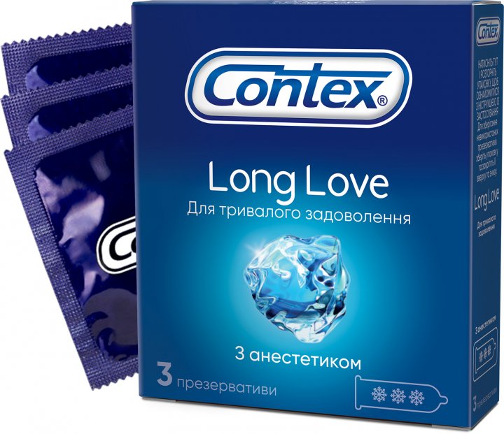 Contex Long love №3
