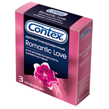 Contex Ligths, Romantic love, Classic №3