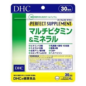 DHC Perfect Supplement Мультивитамин №30