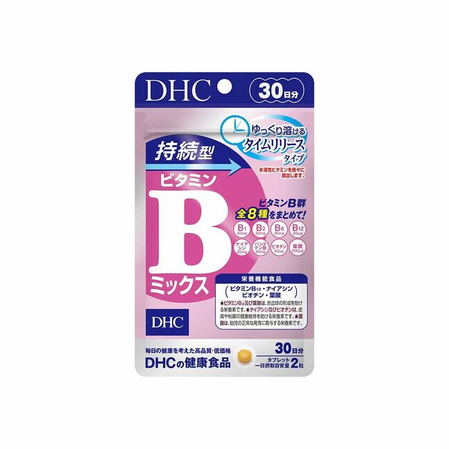 DHC Витамин В комплекс №30