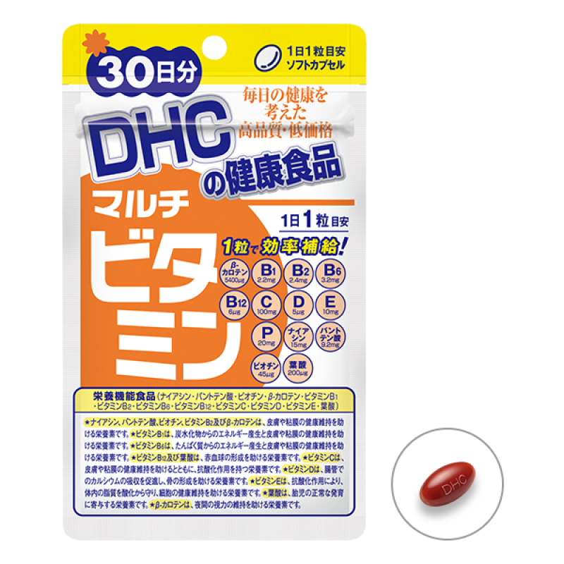 DHC Мультивитамин №30