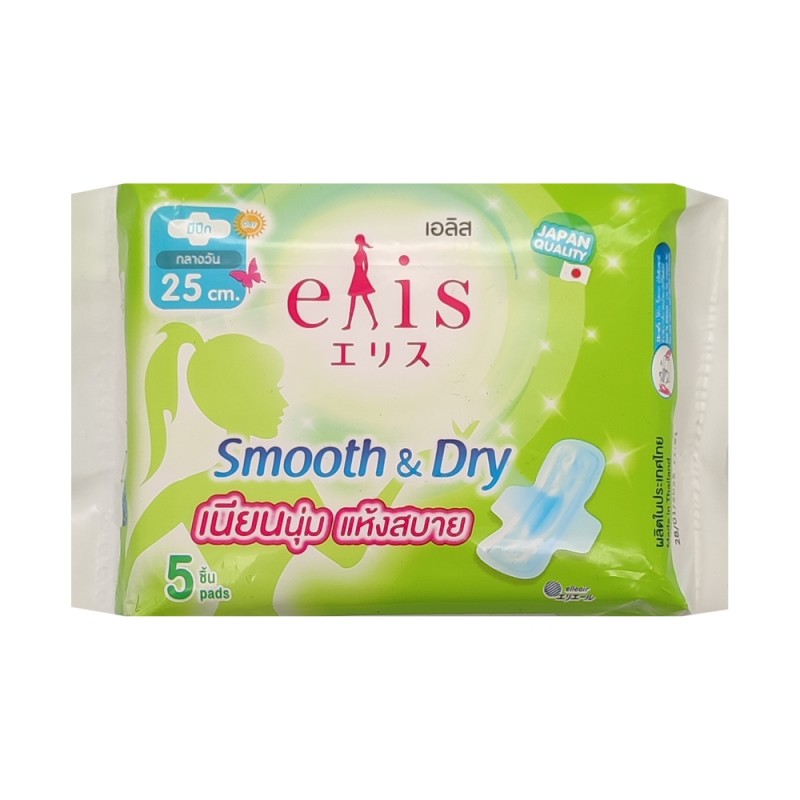 Elis Smooth&Dry 25см №5