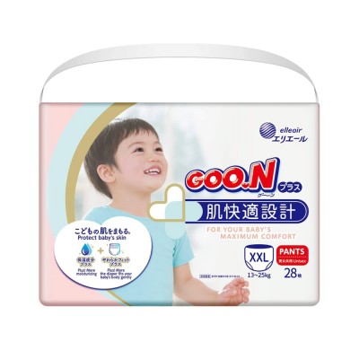 Goon Plus XXL №28
