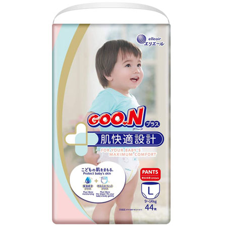 GOON PLUS Өмсдөг L №44