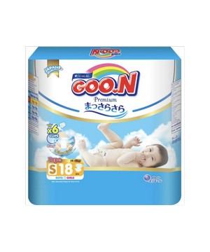Goon S №18 наадаг