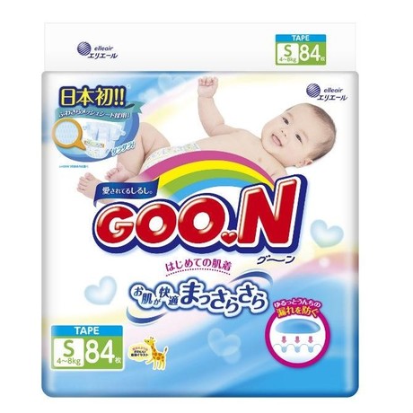 Goon S размер №84 ширхэг