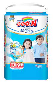 Goon XL №10 өмсдөг