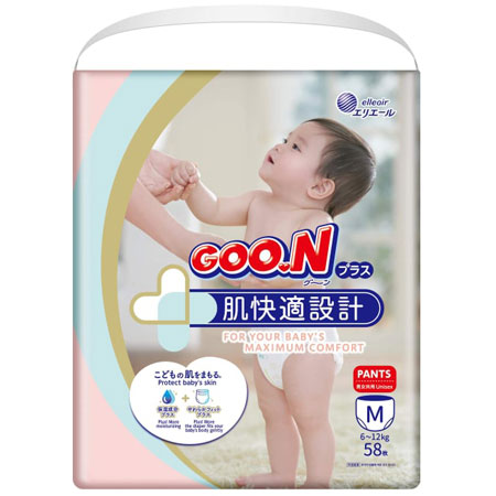 Goon живх өмсдөг М №58