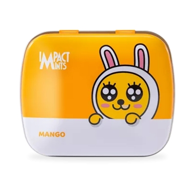 Impact mints Манго, тоор, гаатай №70