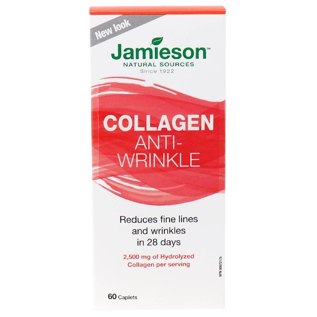 Jamieson Collagen 2500мг №60
