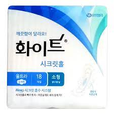 kotex secret hole ultra slim S №18