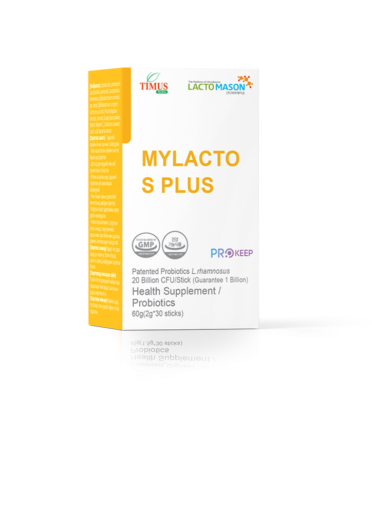 Mylacto S Плас №30 1ширхэг
