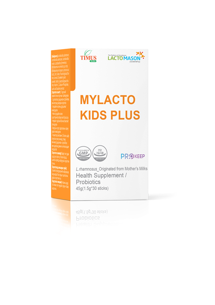 MyLacto Кидс Плас №30 1ширхэг