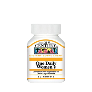One Daily Woman's №100