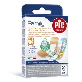Pic Family №20 олон төрөл