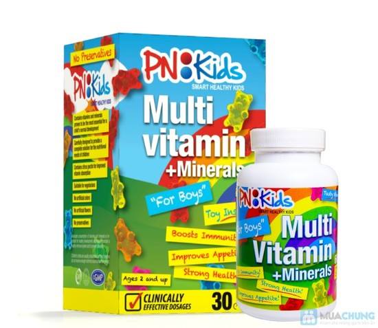 PN Kids Multivitamin boys №30