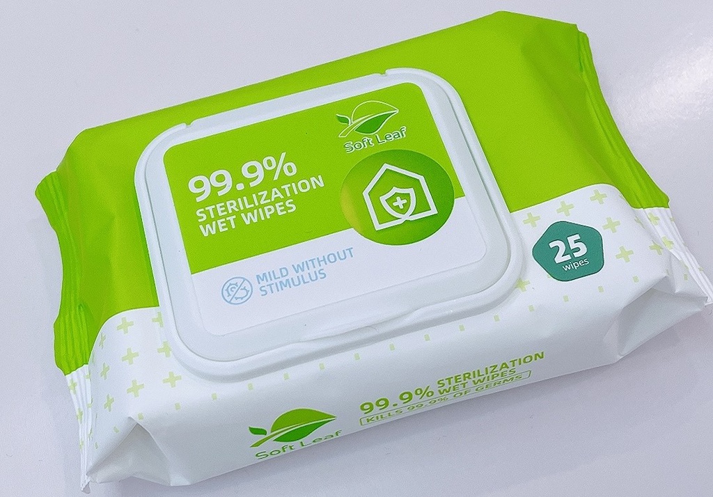 Soft Leaf Нойтон сальфетка №25