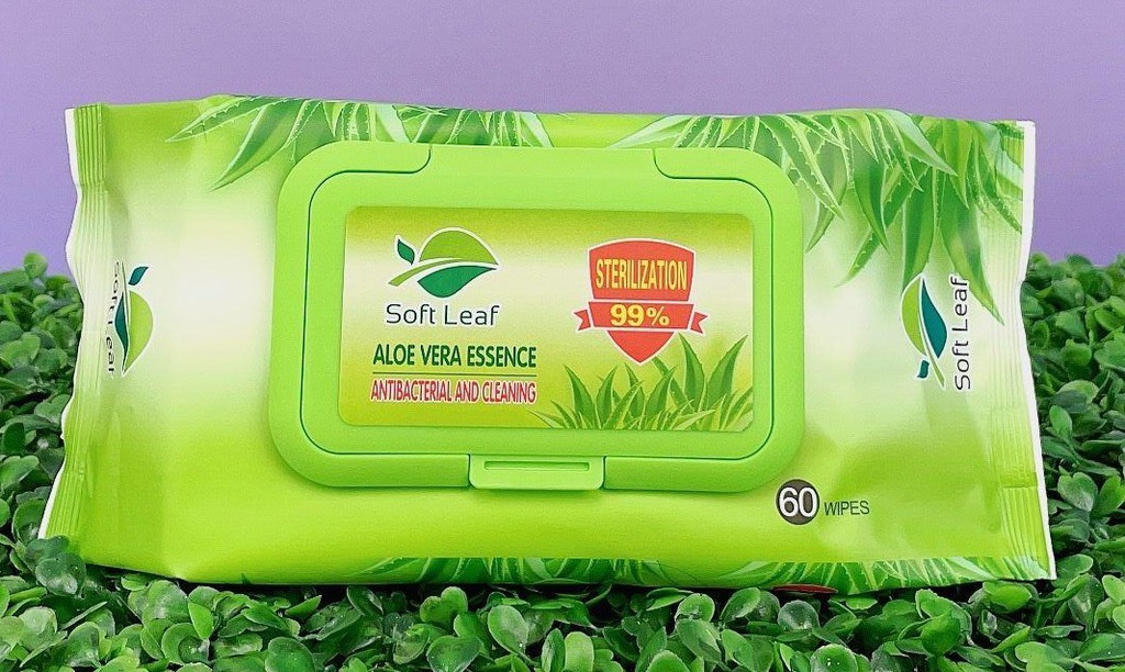 Soft leaf нойтон сальфетка №60