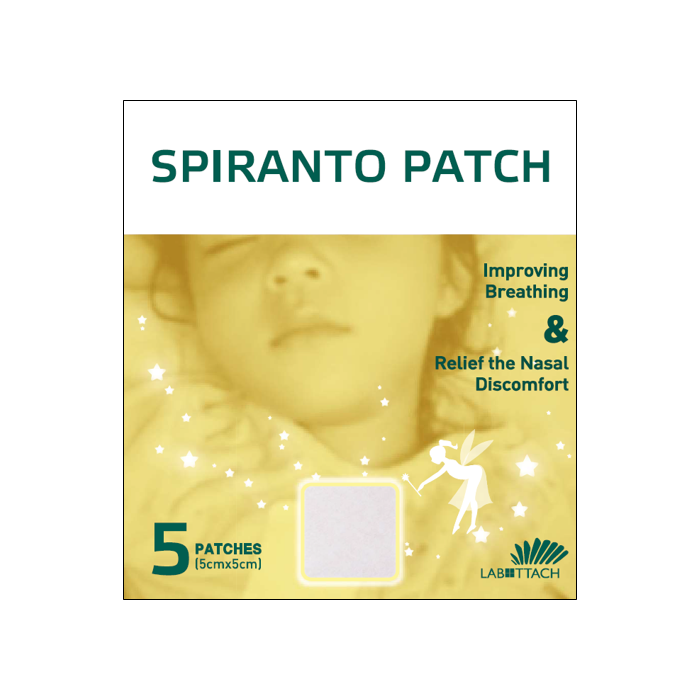 Spiranto patch №5 амьсгал чөлөөлөх наалт