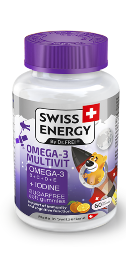 Swiss Omega Energy Кидс №60