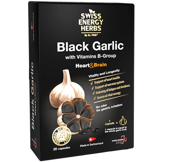 Swiss Energy Хар сармис №20