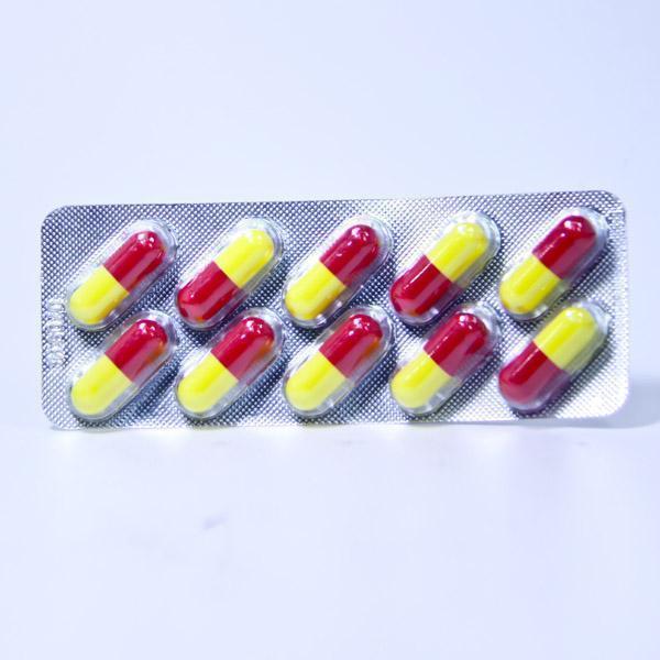 Ампициллин 0,5 №10 тр