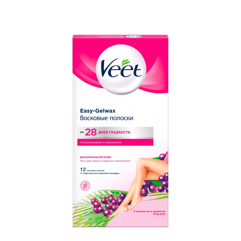 Veet №12 Вакс