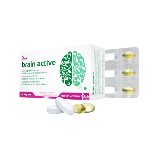 Брайн актив денк №30