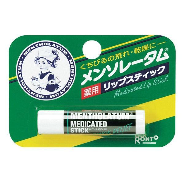Rohto Ментолатум уруул өнгөлөгч гаатай эмчилгээний 4,5гр