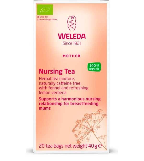 Weleda хөхүүл эхийн цай №20