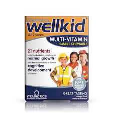 Велл кид 4-12 №30