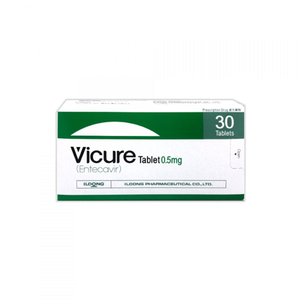 Викюр 0,5мг №30