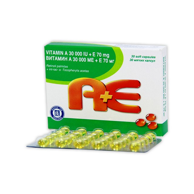 Витамин АЕ №30