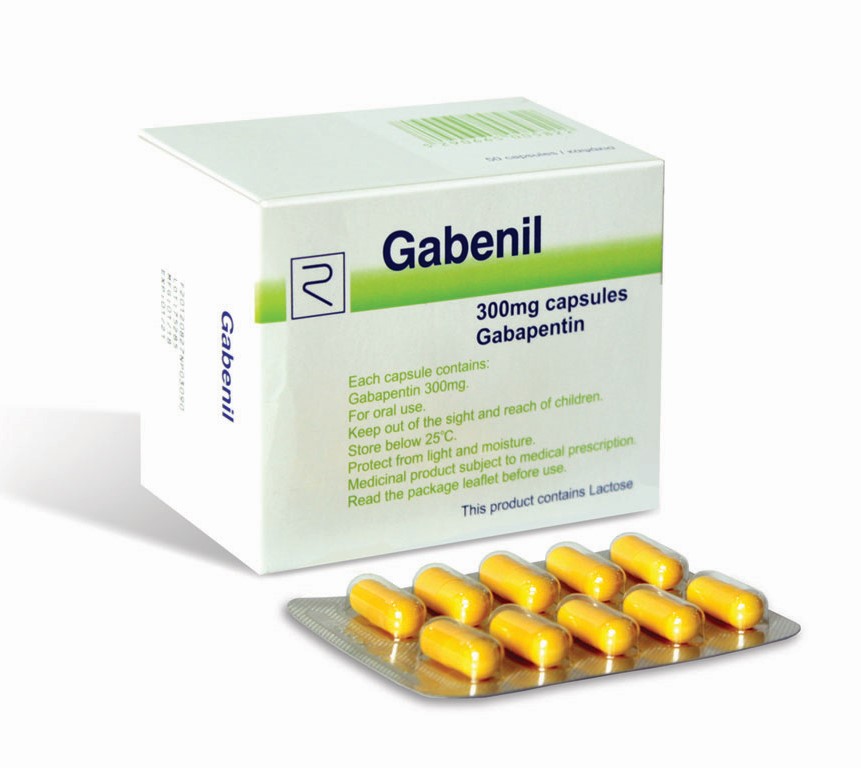 Габенил 300мг №50