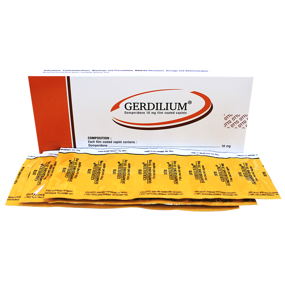 Гердилиум 10мг №10