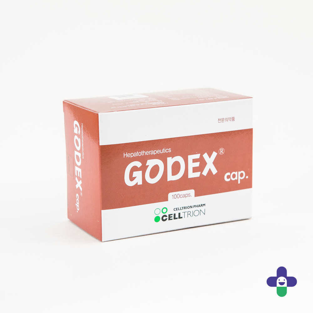 Годекс №100 №10