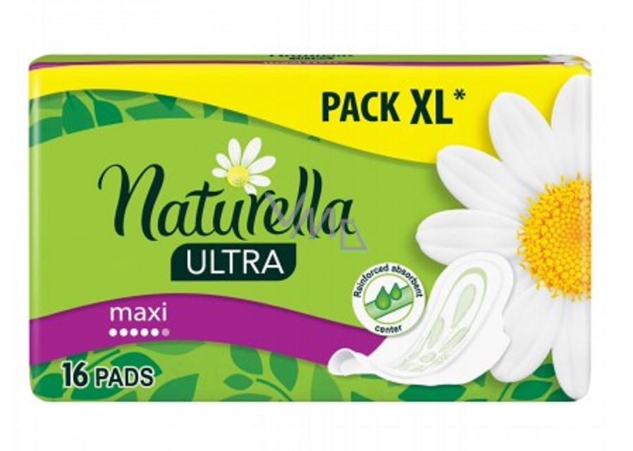 Naturella Ultra Maxi XL №16