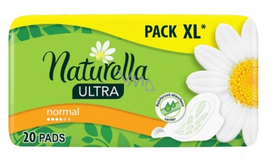 Naturella Normal XL №20