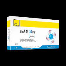 денк эйр 10мг №28