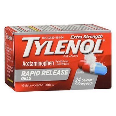 зинт тайленол ханиад №24