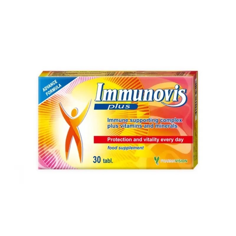 Иммуновис том хүн №30