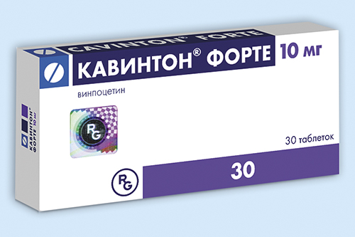 Кавинтон форте №30