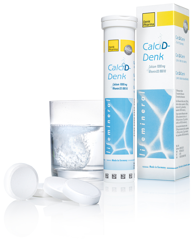 Кальци Д денк №20