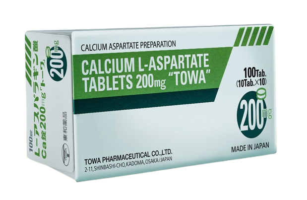Кальциум Л аспартат 200мг №100