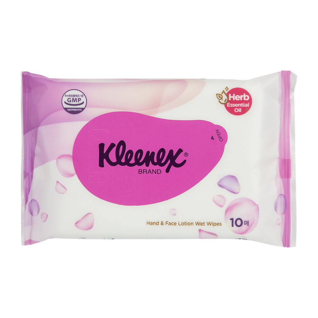 Клеенекс нойтон сальфетка №10