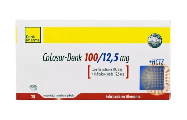 Колосар денк 100/12,5 №28