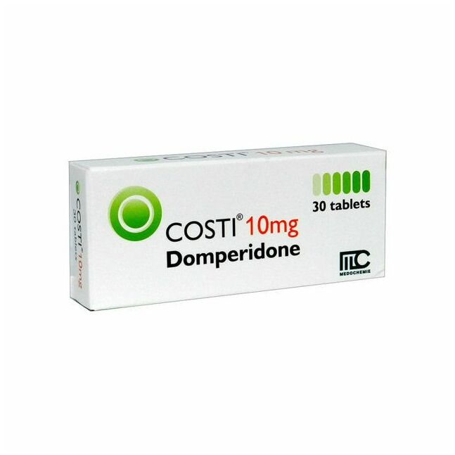 Кости 10мг №30