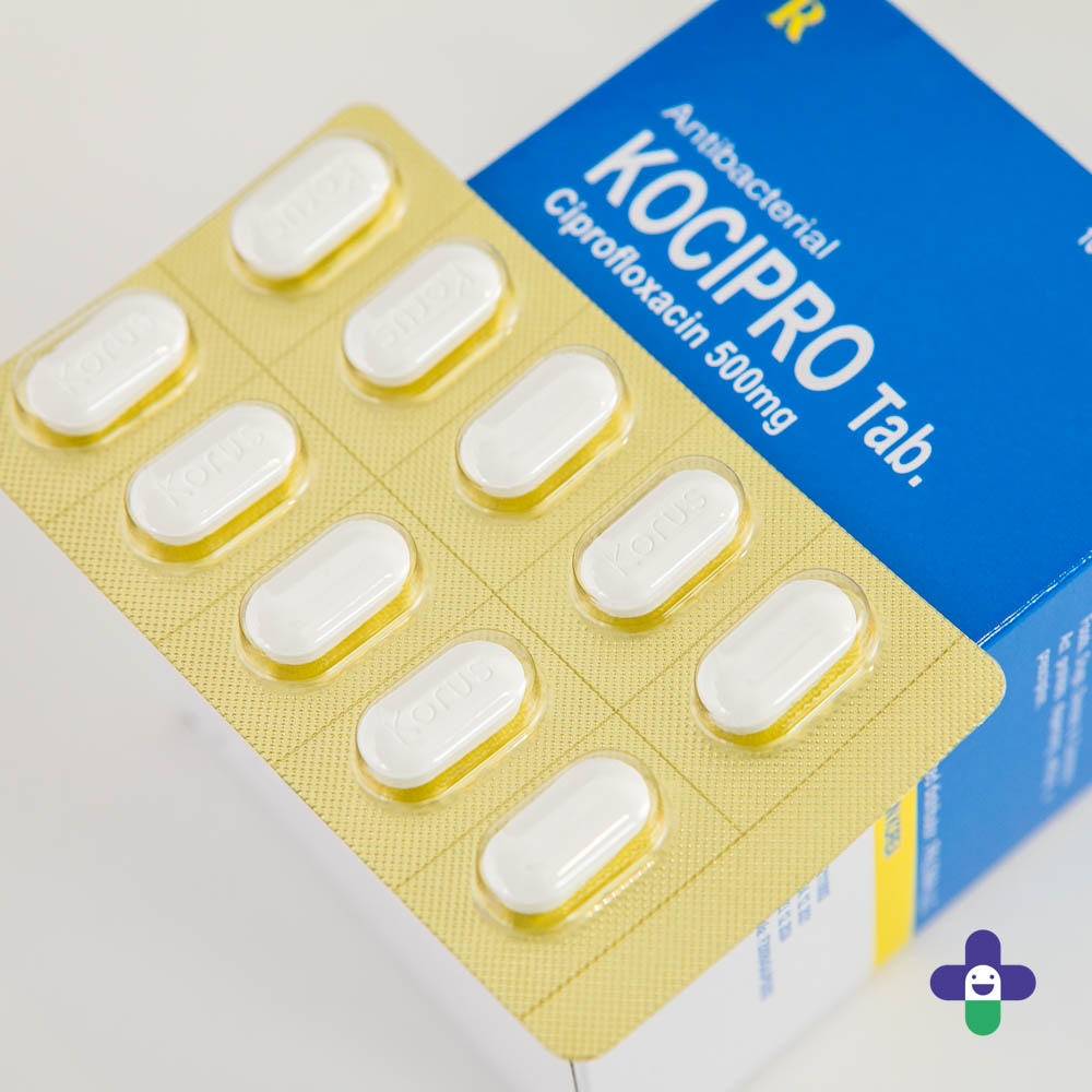 Коципро 500мг №10